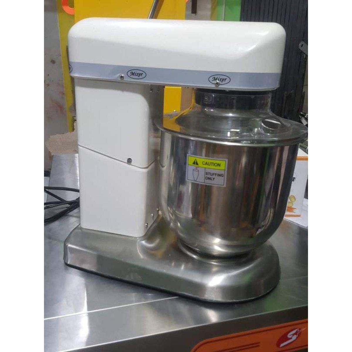 Bread mixture machine and Cake mixture machine
