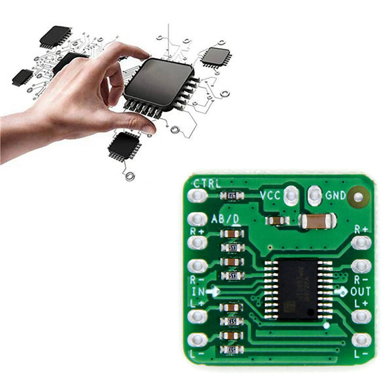 ifferti ar 2X10W C Aui Apifier 3.6-8.5V. 