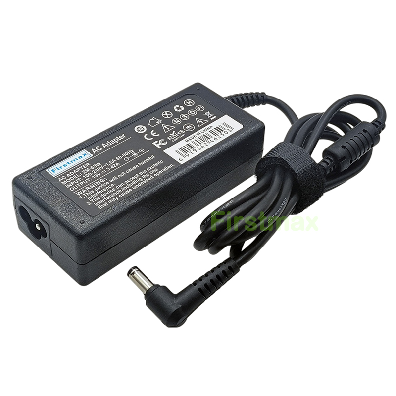 AC Adapter For Intel NUC Kit NUC7i5BNH NUC7i5BNK NUC5i3RYK NUC5i3RYH Mini PC DC3217BY DC3217IYE DC53427HYE 65W Power Supply Cord. 