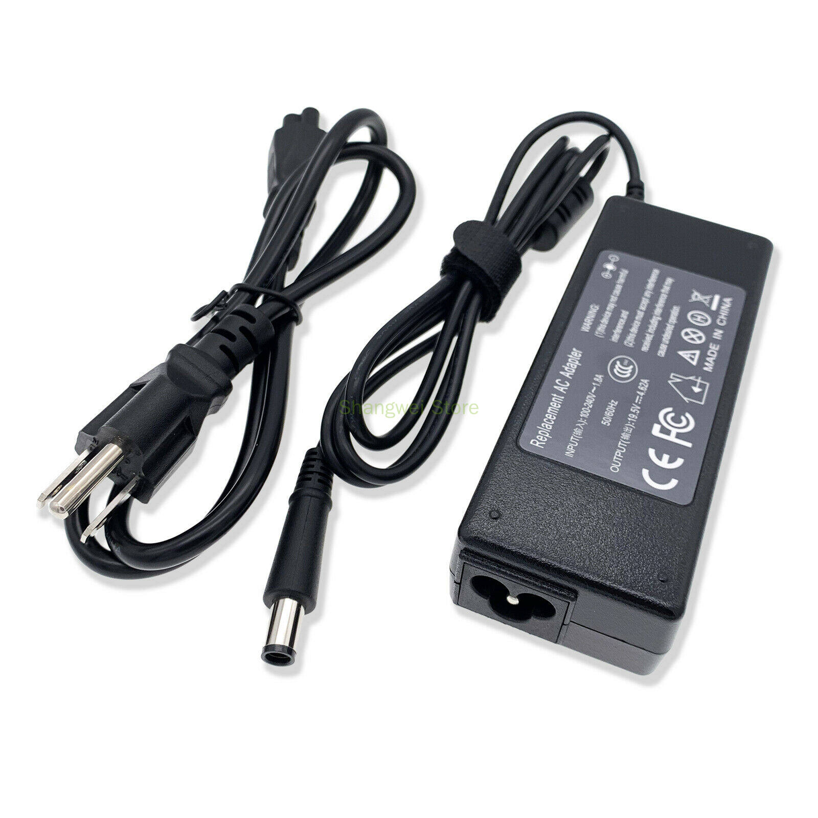 Power Adapter Charger for Dell Latitude 12-5280 12-7280 11-3150 11-3160 Power Cord. 
