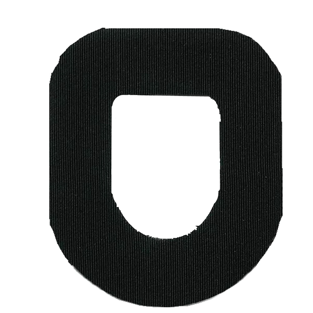 25pcs Omnipod Adhesive Patch Pre-Cut CGM Patches Premium Continuous Glucose Monitor Protection Waterproof Tape. 