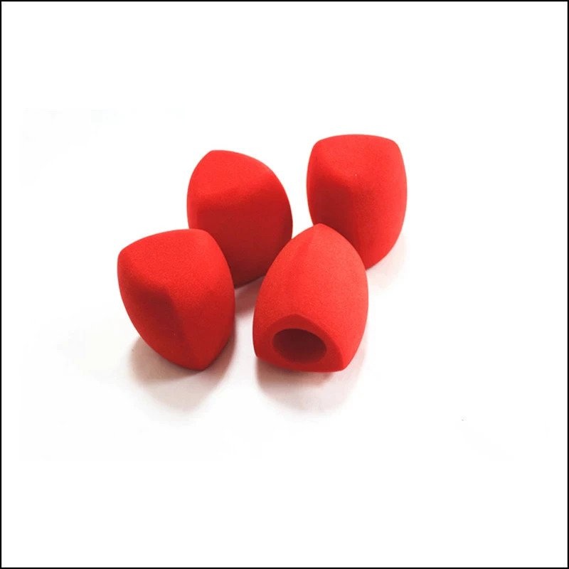 Microphone Sponge Cover Triangles 1 Pc - Enhance Audio Recording Triangular Microphone Sponge Cover (1 Pc). 