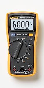 fluke 115