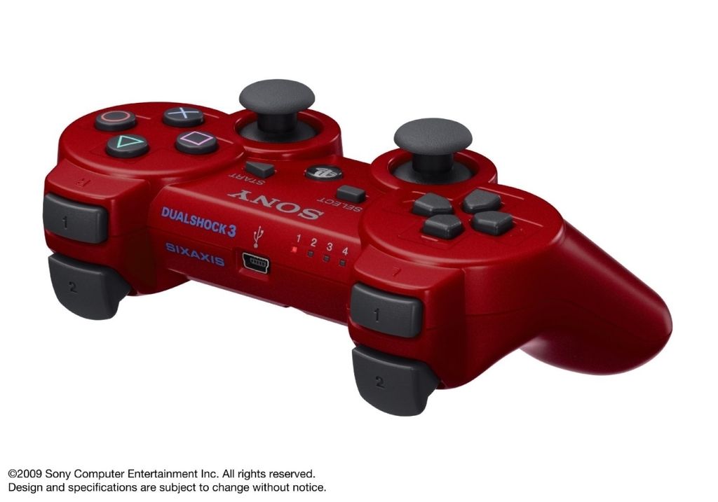 Sony PS3 DUALSHOCK3 Wireless Controller. 
