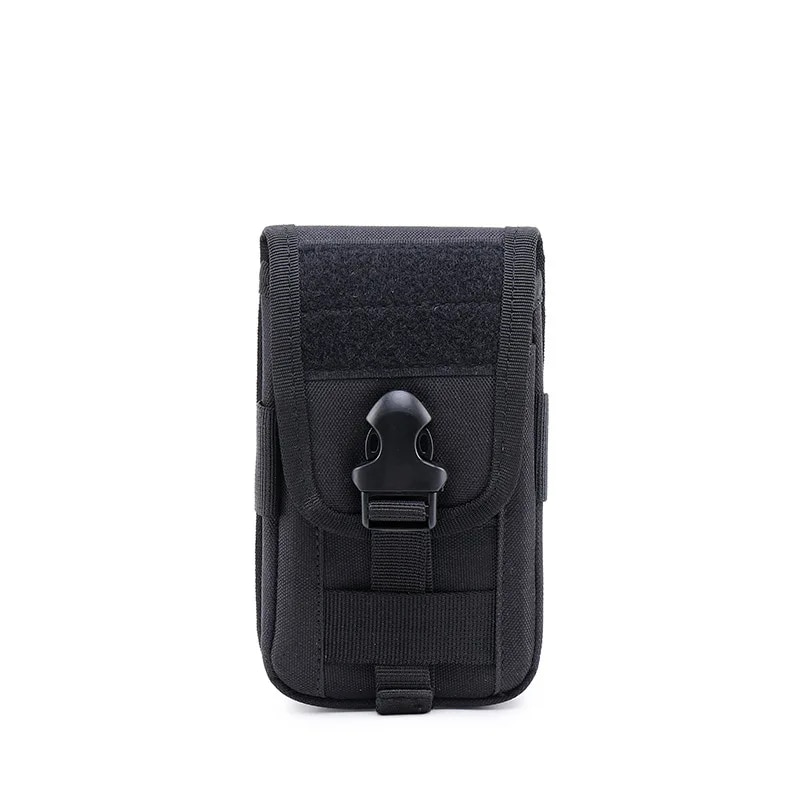 【Lejia】Tactical Belt Bag Military Molle Pouch Camouflage Hiking Portable Large Capacity Mens Phone Case Card
