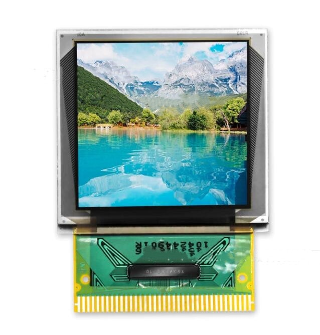 maithoga 1.46 inch 37PIN Full Color OLED Screen SSD1351U4R1 Drive IC 128(RGB)*128 Parallel Interface