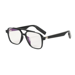 Frames Smart Audio Glasses Voice Control and Open Ear Style Liten Music and Calls BT 5.0 Smart Glasses. 