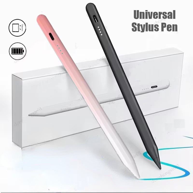 Touch Screen Pen for OnePlus Pad 2 12.1 Inch Pro 12.1 Go 11.35Inch for OnePlus Pad2 2024 11.61inch Magnetic Suction Stylus Penc