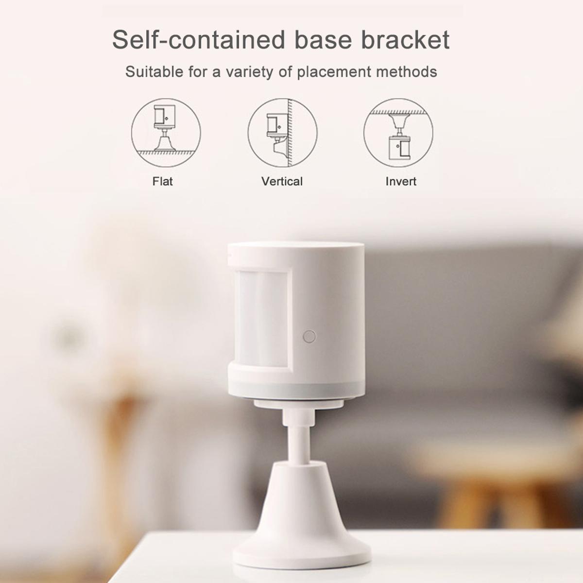 Aqara Sensor Human Body Motion Sensor Base Holder 360° Rotation for Mijia Human Body Sensor Smart Home Supplies