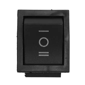 6 Terminals 3 Position On Off On Dpdt Boat Rocker Switch 16a 250vac a 125vac Buy Online At Best Prices In Bangladesh Daraz Com