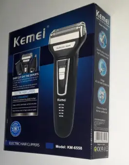 kemei 6558 trimmer