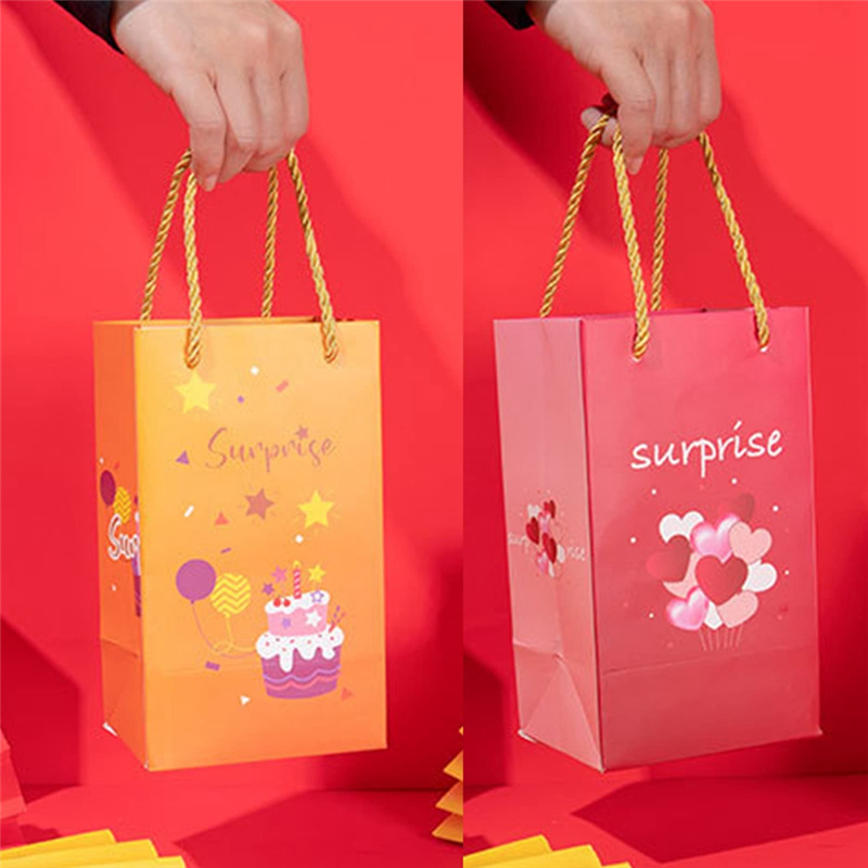 Exploding Gift Box Money Up Surprise Birthday Prank Box Chinese Red Envelope Easy to Use A. 