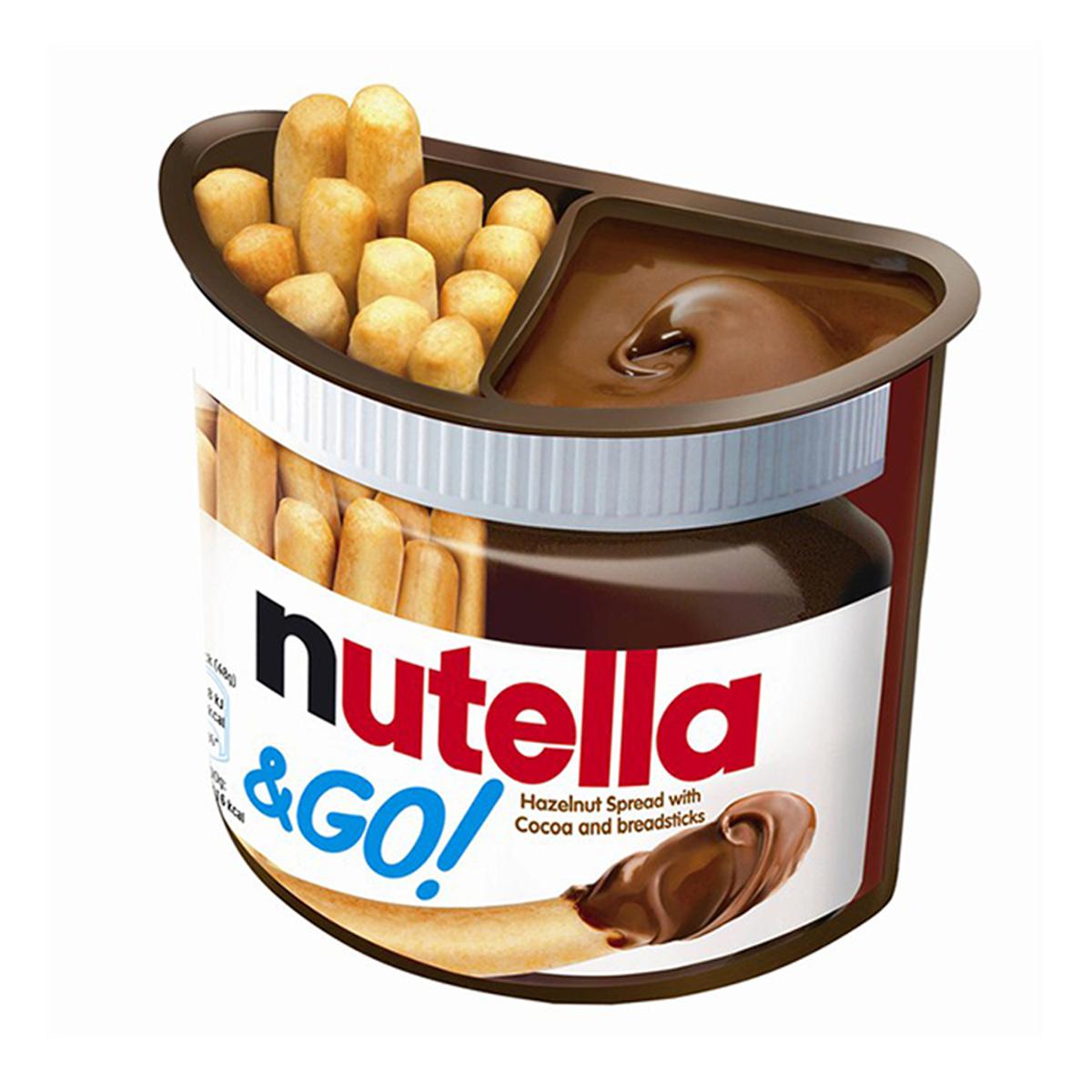 Nutella & Go