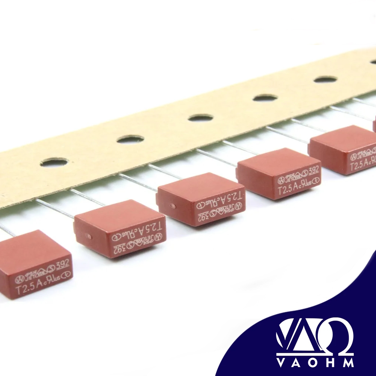 10PCS 392 Square Time Lag Fuse T0.5A T1A T1.25A T1.6 T2A T2.5A T3A T3.15A T4A T5A T6.3A T8A T10A T15A 250V LCD TV Power Board