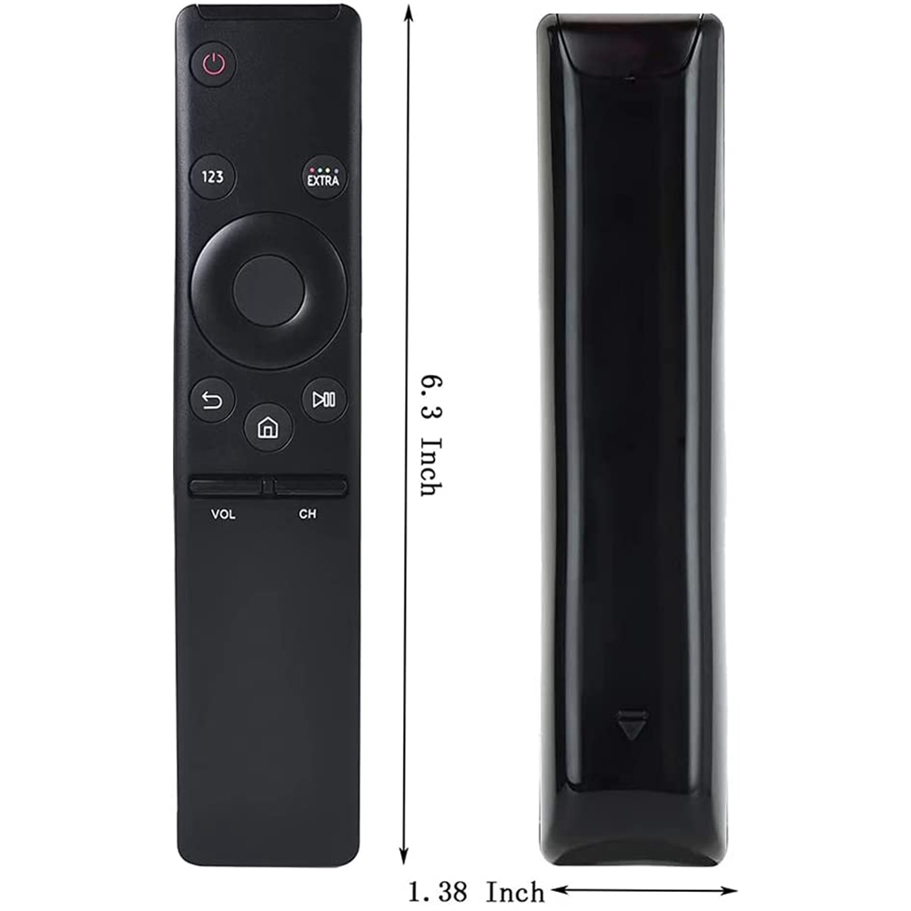 【3C VictoryEagle】Replacement Remote Control Samsung Smart LCD 4K TV. 
