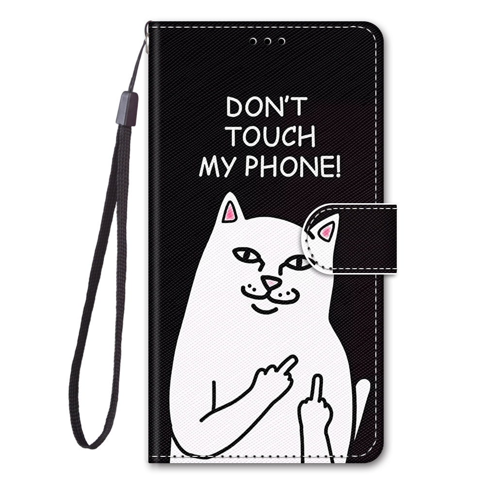 Cute Cat Animal Pattern Phone Case For Samsung Galaxy J1 J3 J5 J7 A3 A5 2016 2017 J2 Core Prime Pro J4 J6 Plus A6 A7 A8 A9 2018. 