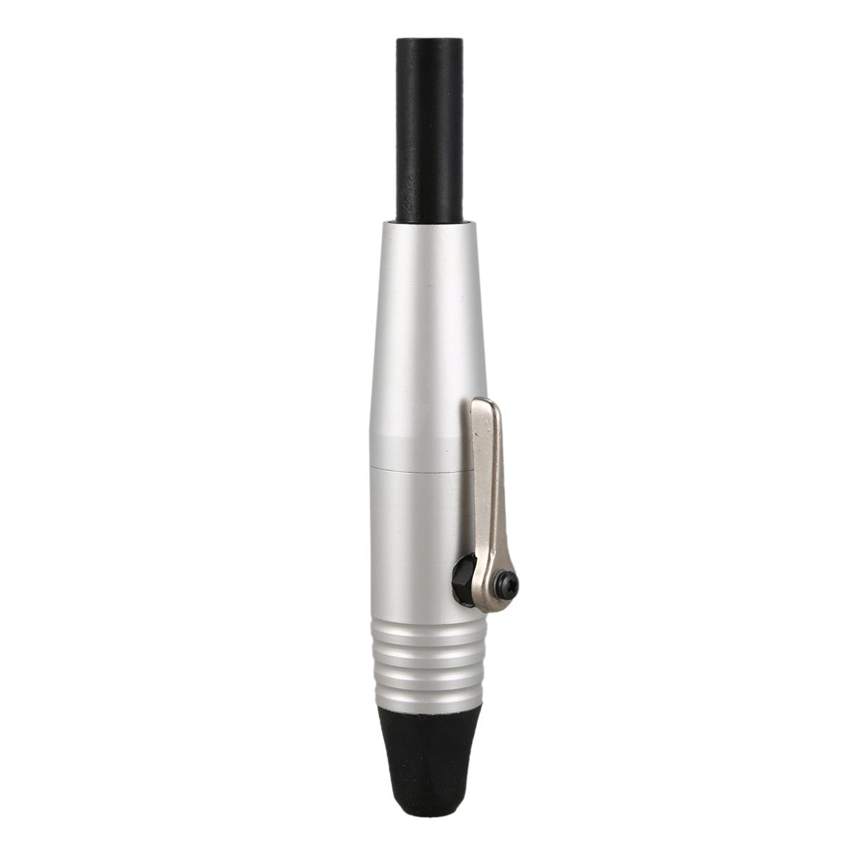 Flex Shaft Machine Quick Change Handpiece T30 with space for Foredom