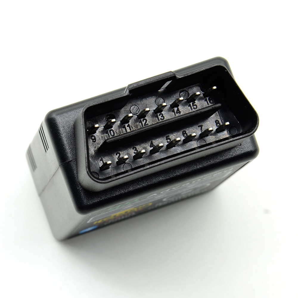 OBD2 HHOBD Advanced ELM327 Bluetooth OBD2 HH OBD V1.5 Check Fault Code Erase Trouble Code Scanner for Car Diagnostic. 