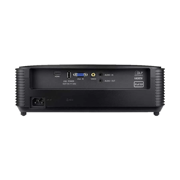 Optoma X400LVe 4000 Lumens DLP SVGA Projector. 