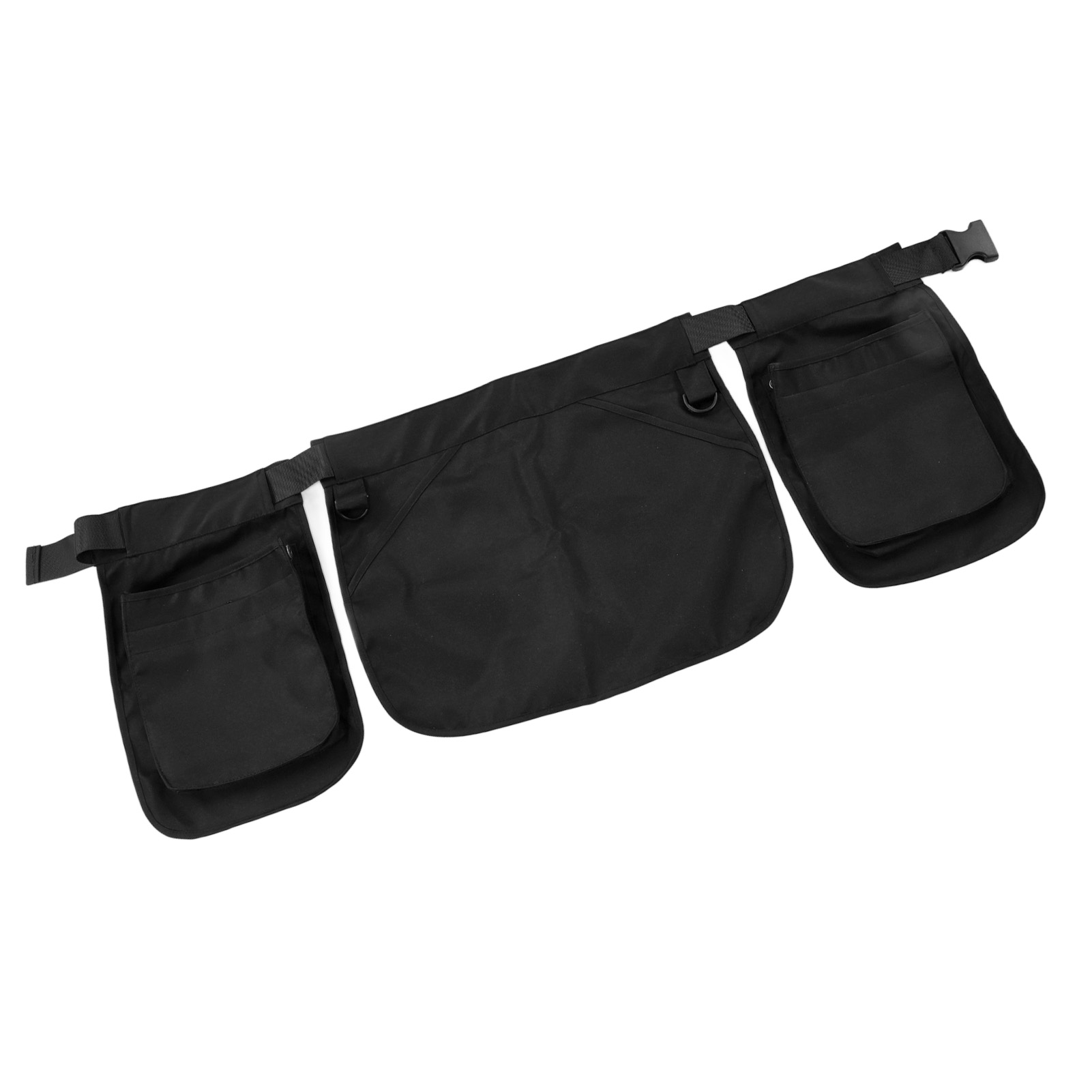Tool Waist Belt Bag, Adjustable Utility Belt Pouch Washable Multi Pocket for Outdoor. 