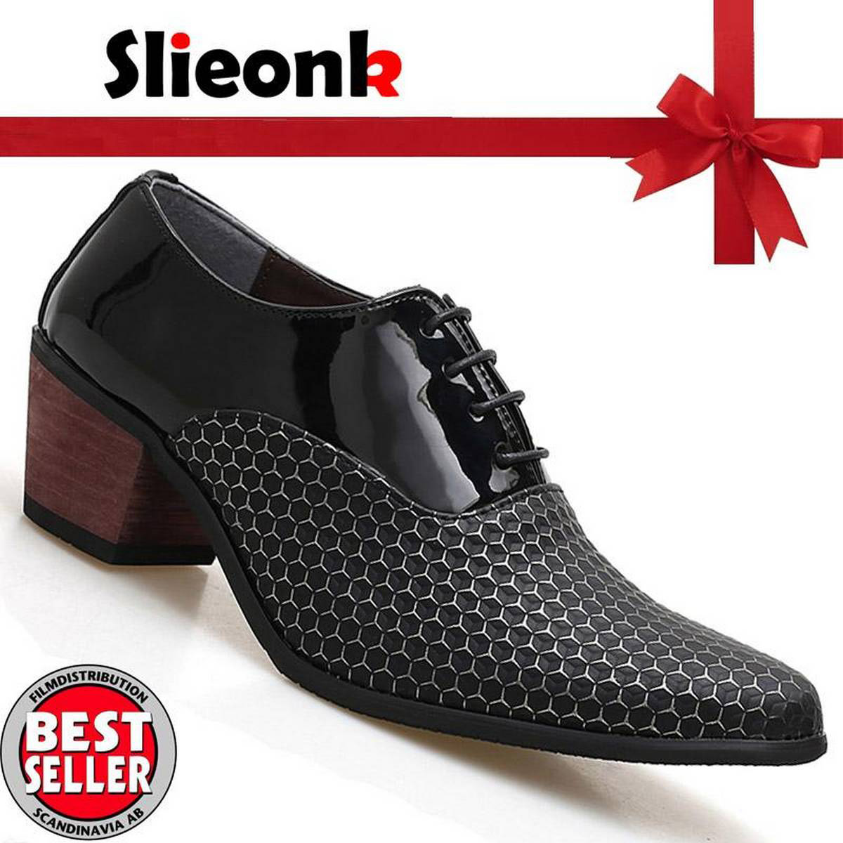 Best high heel outlet shoes for men