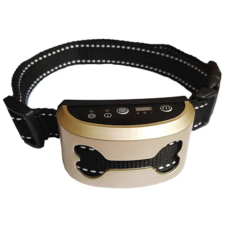 Pet trainer no outlet bark collar