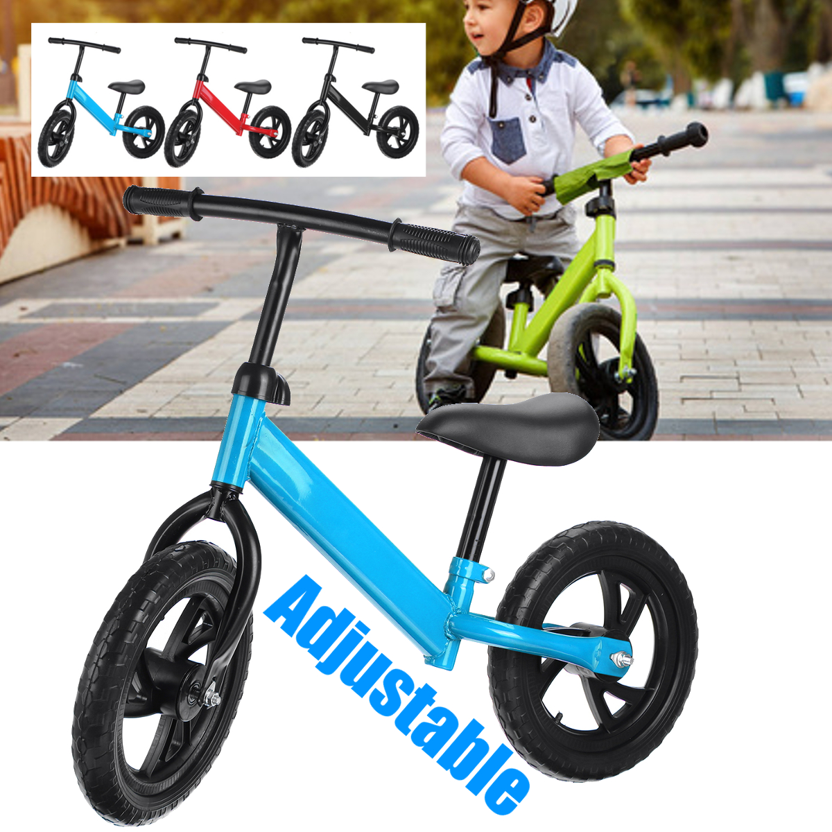 balance bike adalah
