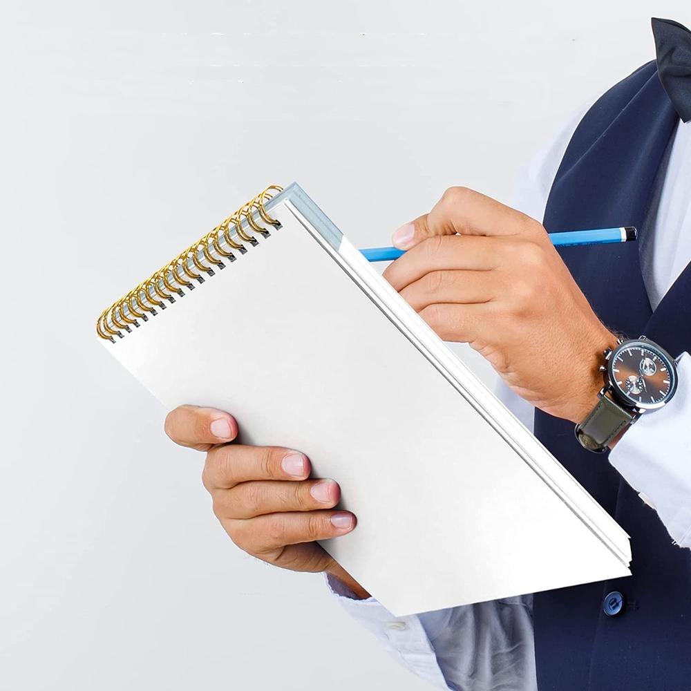 To Do List Notebook Notepad for Work with 52 Sheets, Daily Planner for Goals Planning and Task Management, Productivity Checklist for Anyone Who Wants To Stay Organized-Nature. 