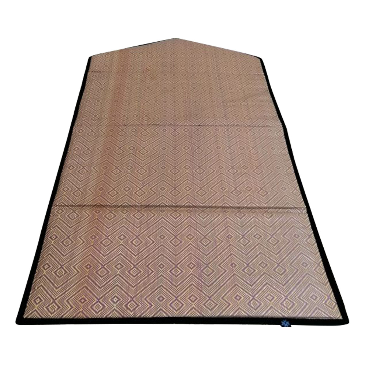 Black and Golden Minar - Relax Soft Jaynamaz