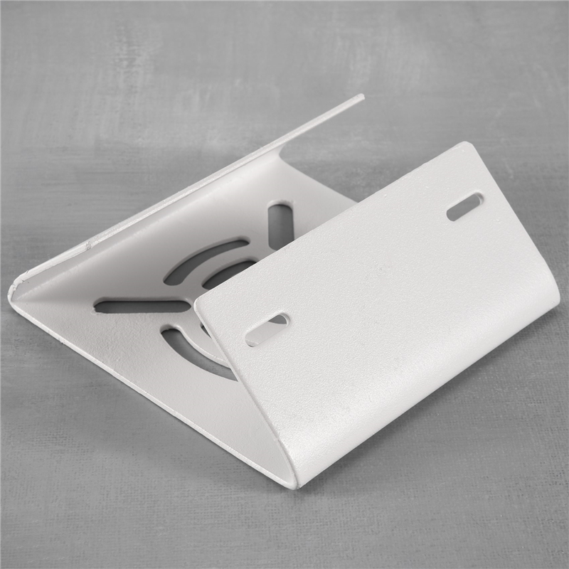 Universal Vertical Pole , with 2 , Wall Mounting Loop Bracket. 