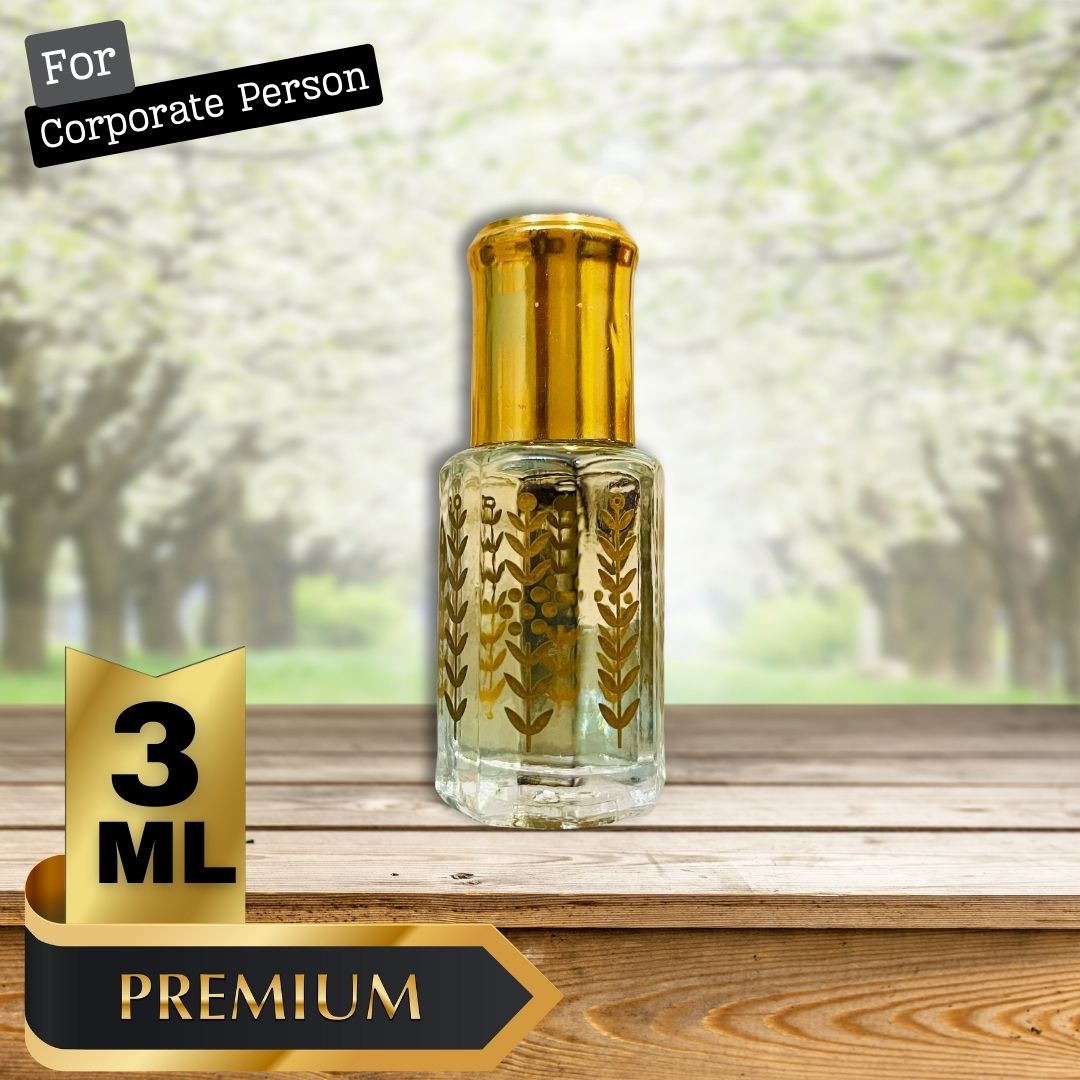 Escada Collection Attar - Made in France - Perfume Based Escada Attar 6ml/3ml. 