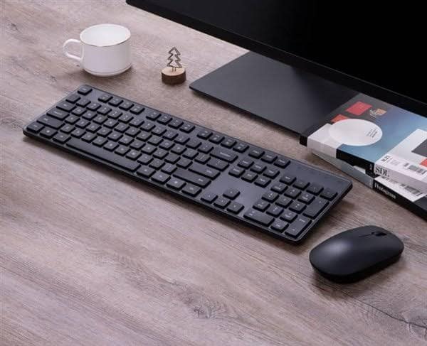 Xiaomi Mi Wireless Wireless Keyboard and Mouse Combo Set. 