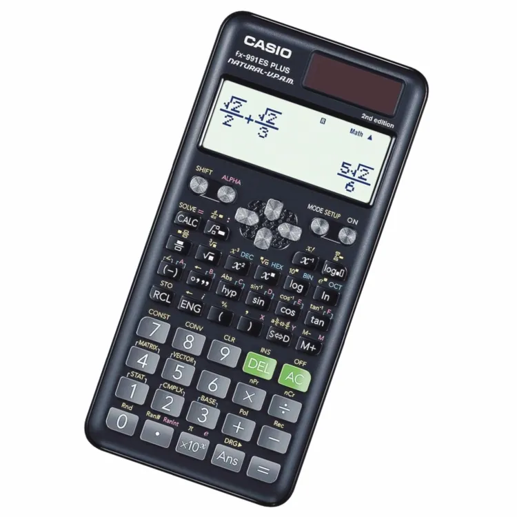 Scientific calculator best sale new version