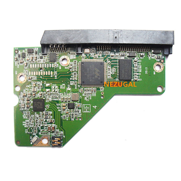 WD HDD PCB Logic Board 2060-771824-003 REV A Hard Drive Board