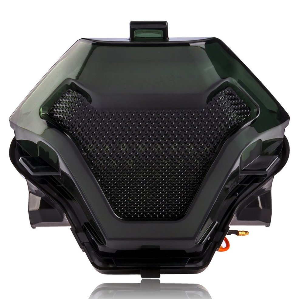 Motorcycle Brake Light Tail Lamp For Yamaha Yzf R3 R25 Y15zr Mt07 Fz07 Lc150 Red Yellow Light Buy Online At Best Prices In Bangladesh Daraz Com