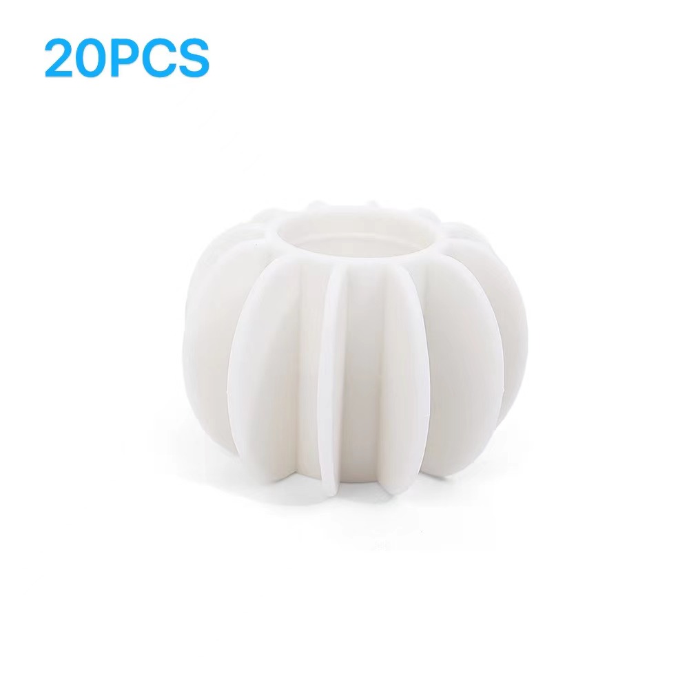 Saashi Anti-Tangle Magic Laundry Balls (1/6PCS)