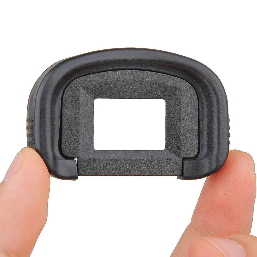 Camera Rubber Eye Cup EG Eyecup Viewfinder for Canon EOS 1DsIII 1D Mark III 5D Mark III 7D Mark II 5DIII 5DIV 5DS 5DSR DSLR. 