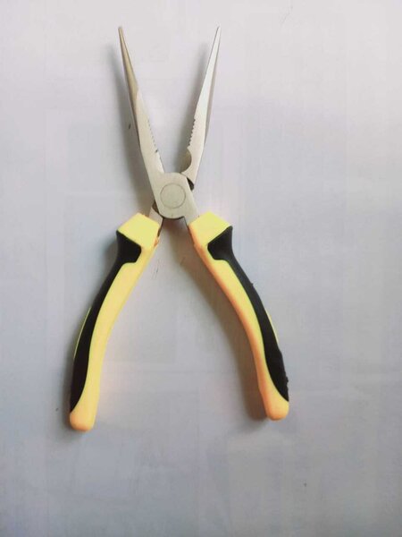 Long nose plier 8 inch 200mm