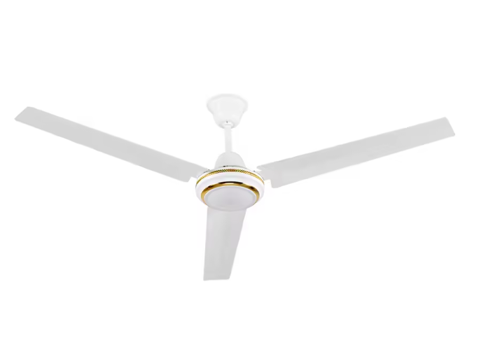 Ac/dc Rechargeable Ceiling Fan