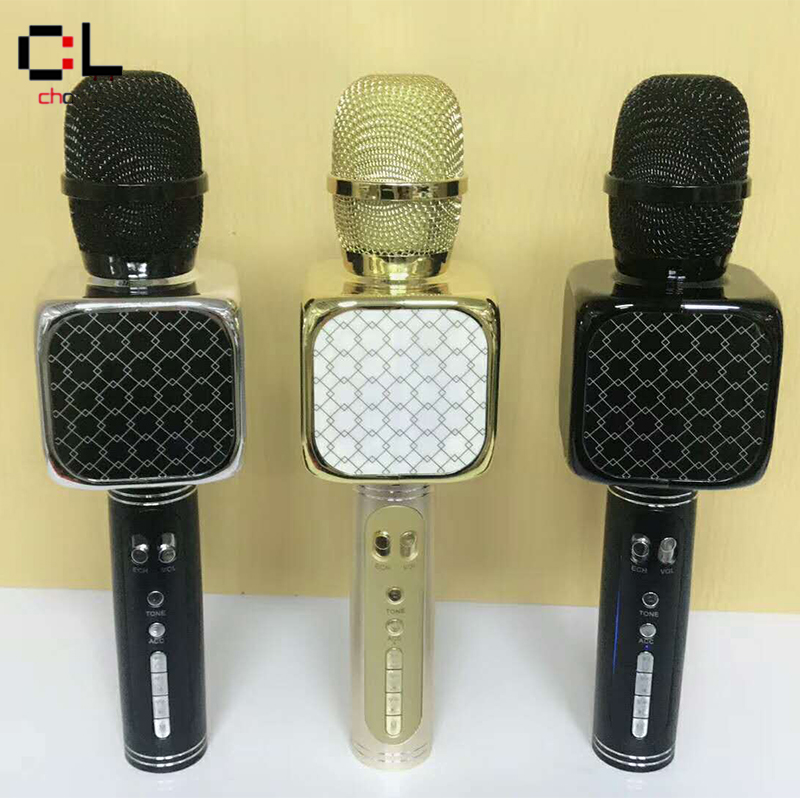 Magic Karaoke Wireless Bluetooth Microphone Handheld Karaoke Magic Microphone SU YOSD Wirelss microphone. 