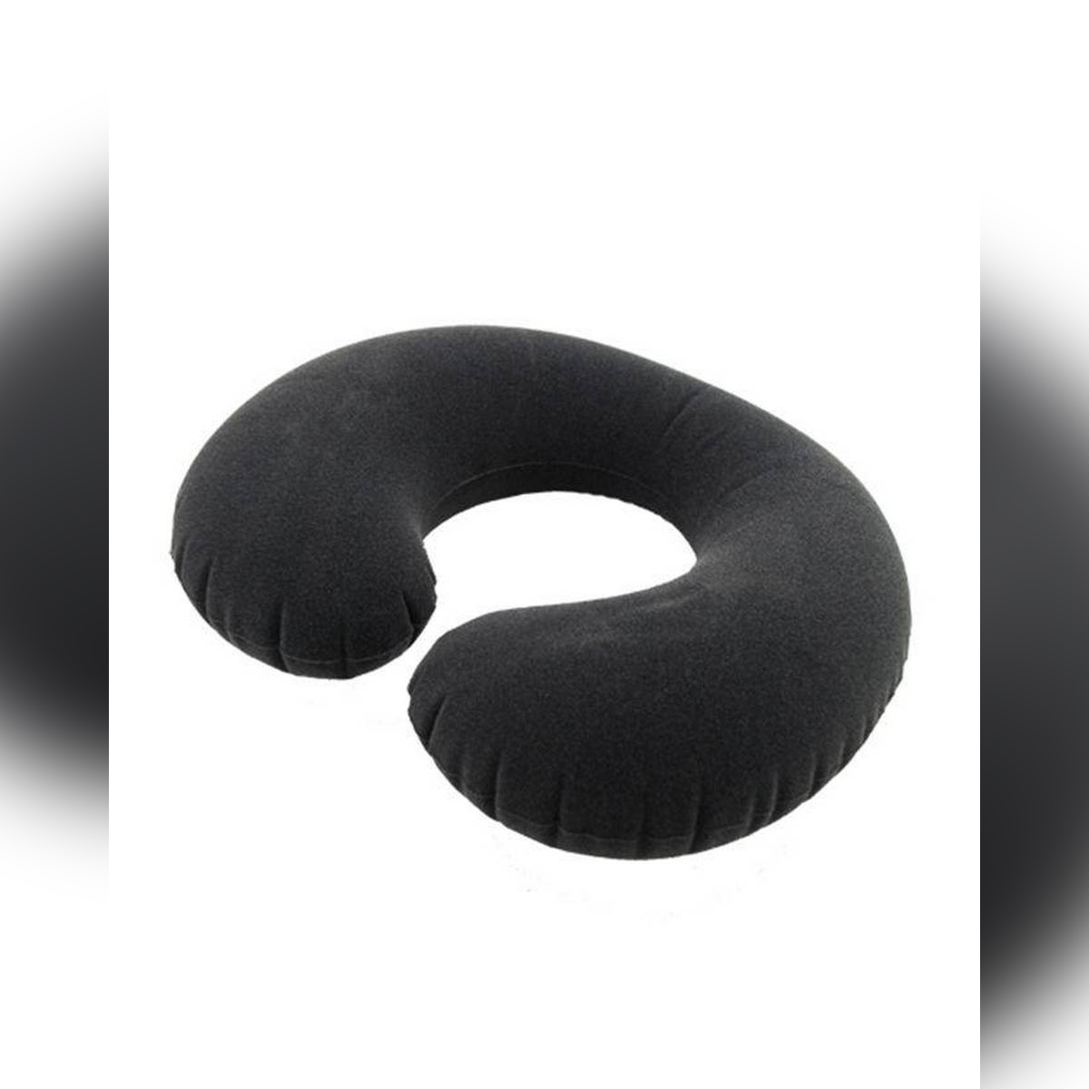 neck pillow black