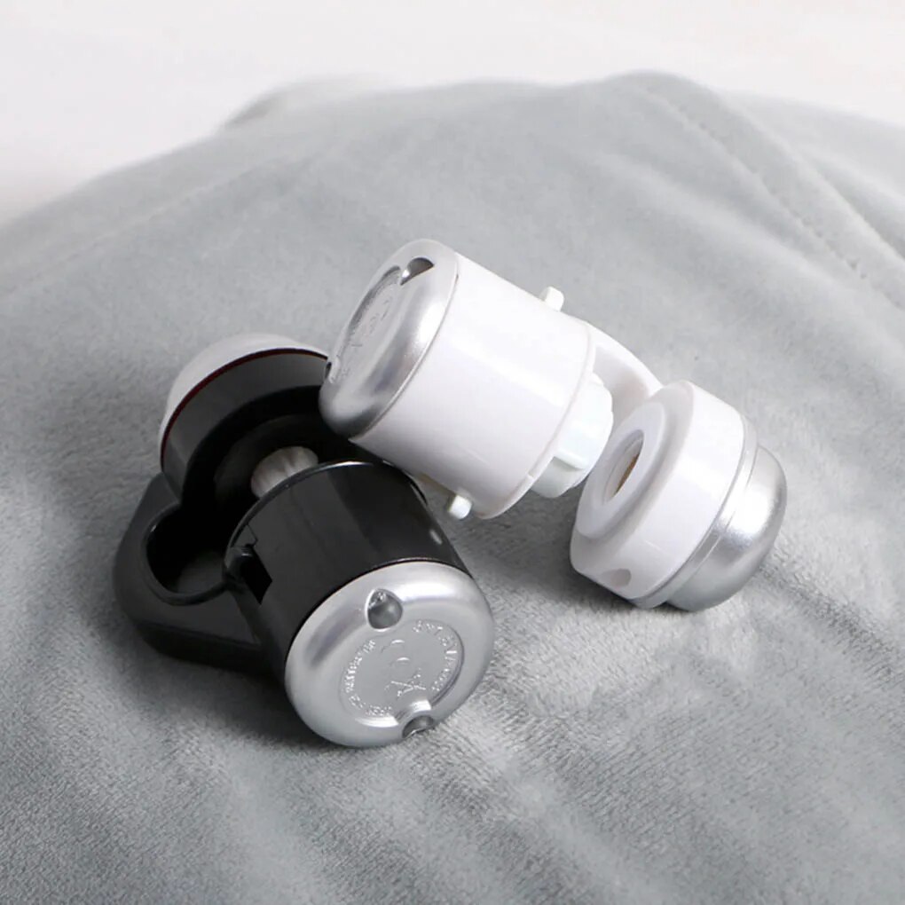 30X Zoom LED Magnifier Clip-On Universal Cell Phone Microscope Micro Lens Phone Camera Magnifier. 