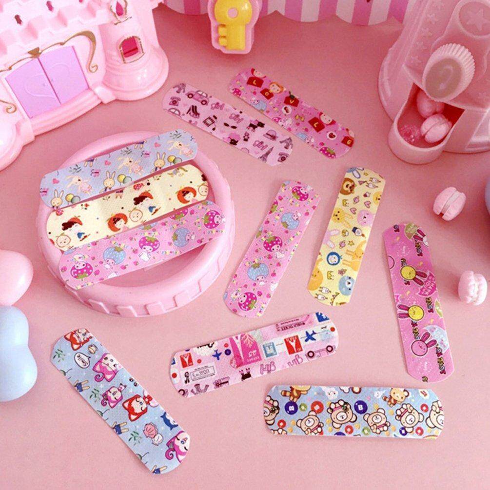 UR 100Pcs Waterproof Breathable Cute Cartoon Band Aid Hemostasis Adhesive Bandage: Buy Online at Best Prices in Bangladesh UR 100Pcs Waterproof Breathable Cute Cartoon Band Aid Hemostasis Adhesive Bandage: Buy Online at Best Prices in Bangladesh