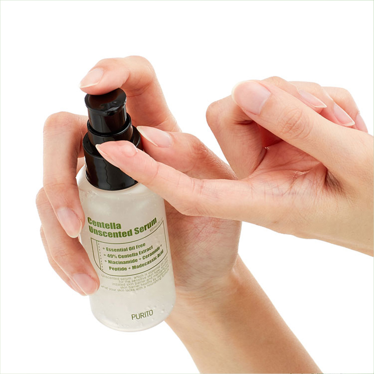 Purito Centella Unscented Serum- 60ml. 