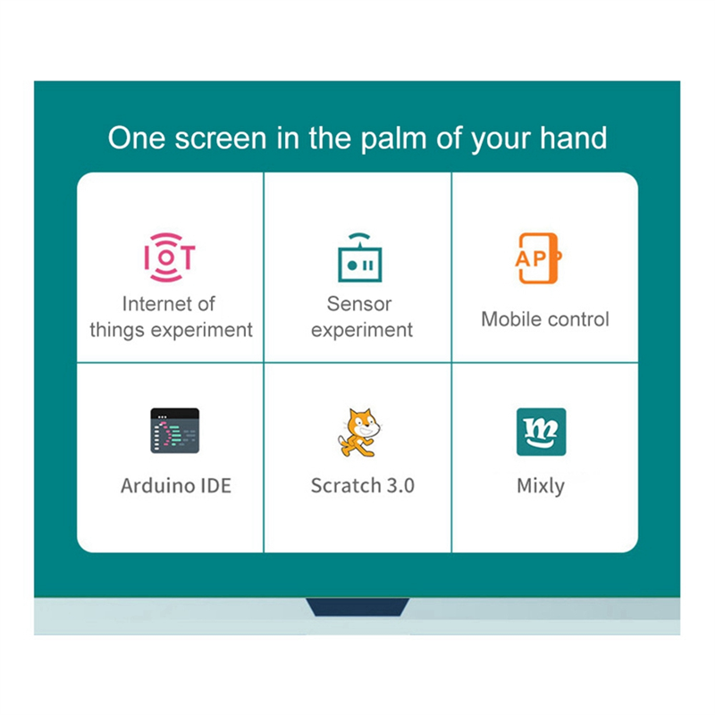 ESP32 240x320 Smart Display Screen 2.8 Inch LCD for LVGL WIFI&Bluetooth Development Board 2.8Inch TFT Module Easy Install. 