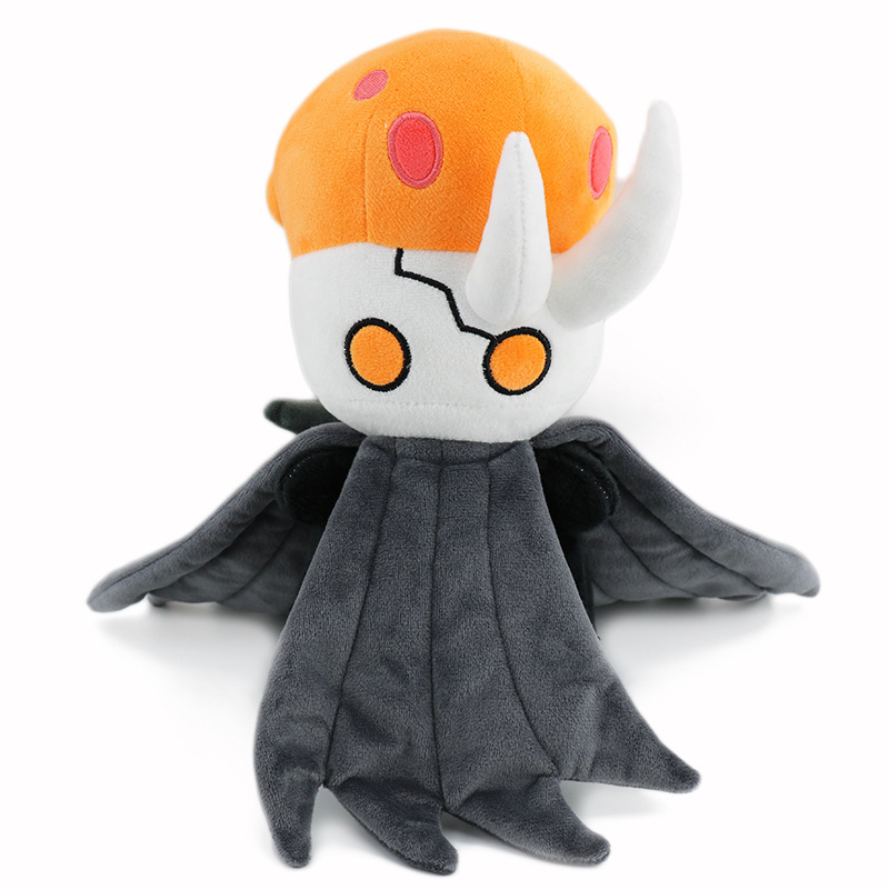 Hollow Knight Game Character Kawaii Plush Doll Hornet The Knight Cute Plushies Game Fans Collection Toy. 