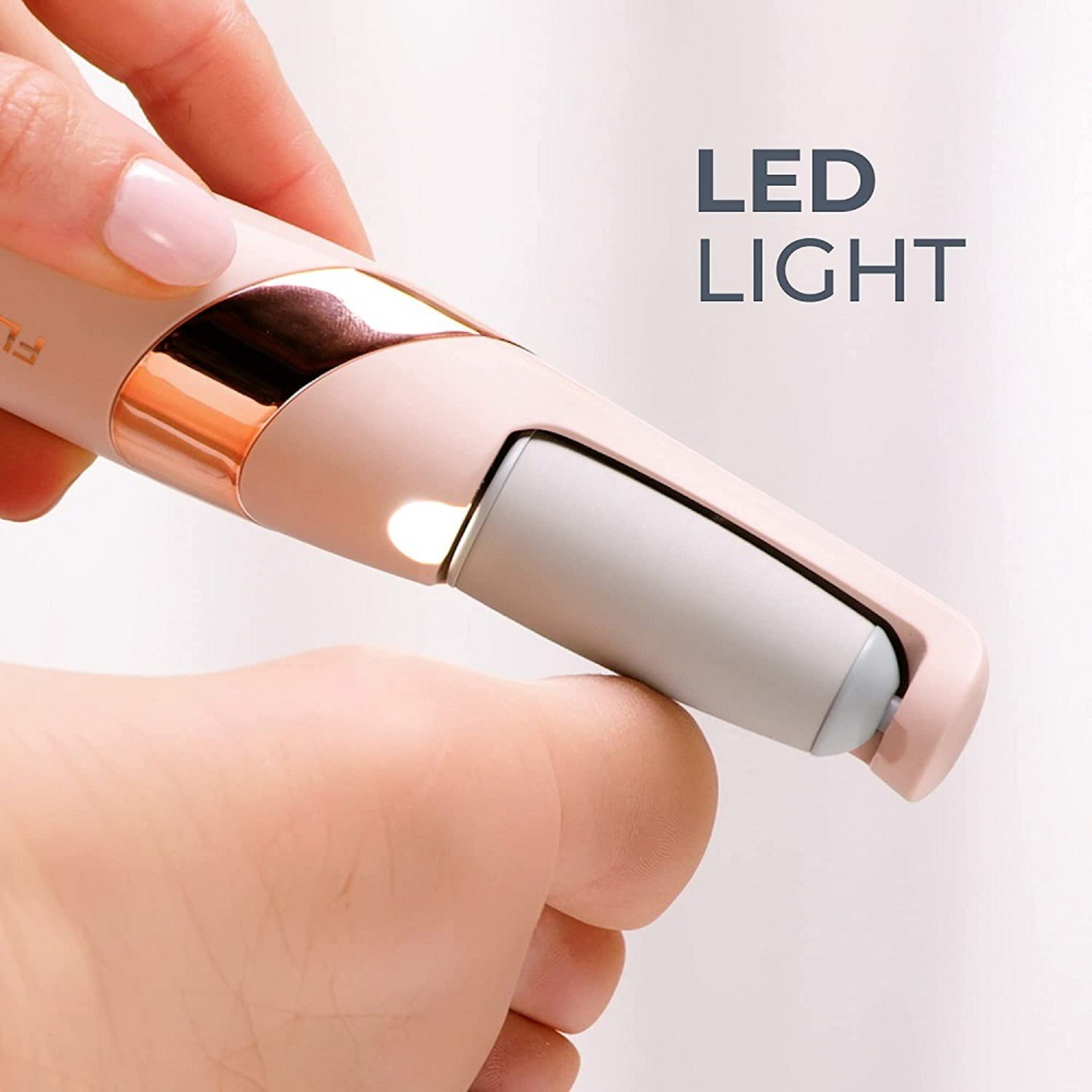 FLAWLESS PEDI ELECTRONIC PEDICURE TOOLS. 