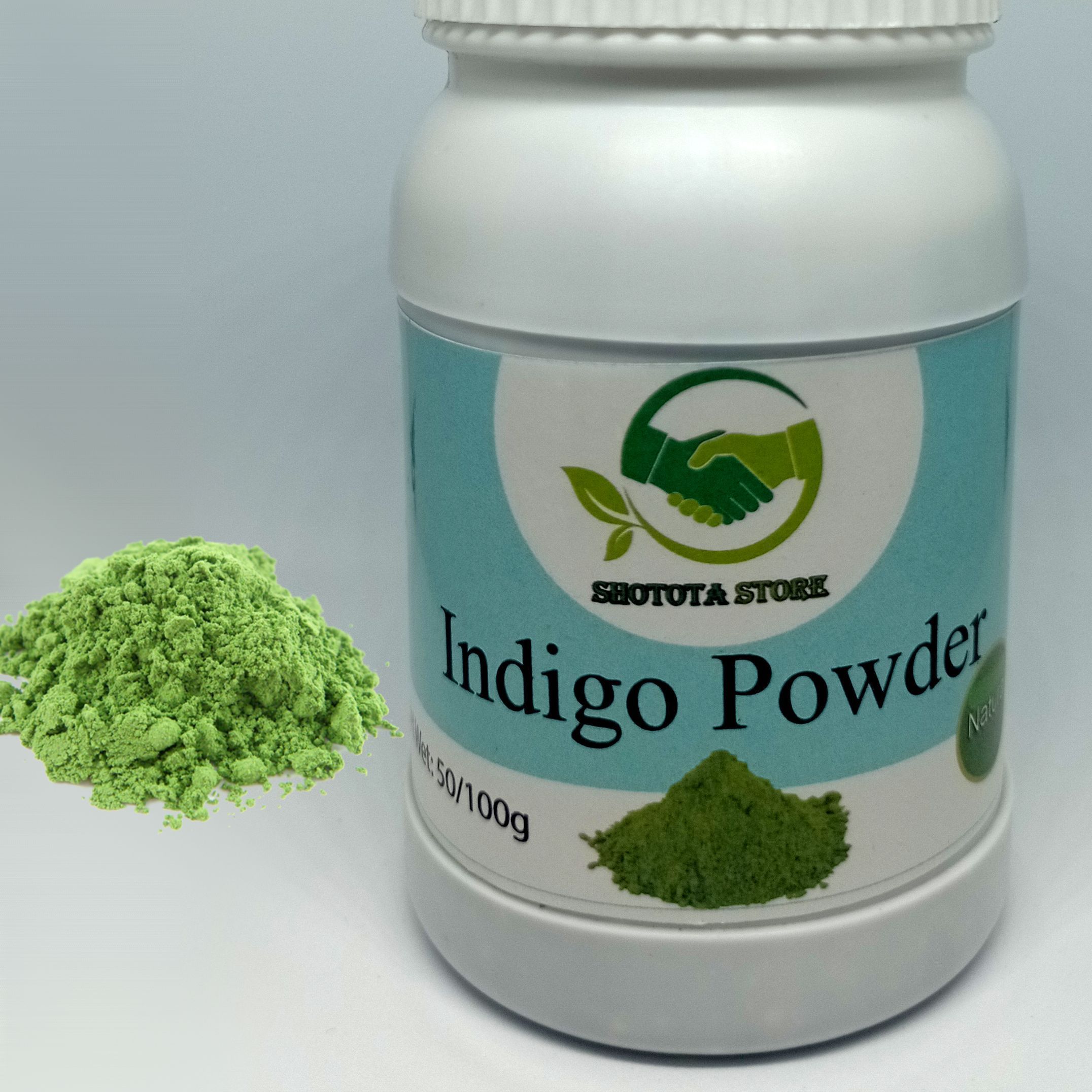 Indigo Powder 100gm