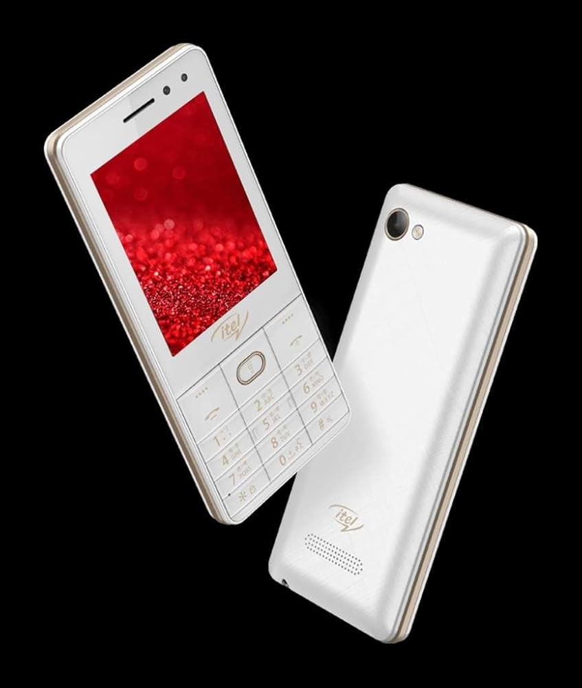 For Super Quality Itel 5320 Full body Front & Back Side Mobile Casing / Cashing with Keypad. 
