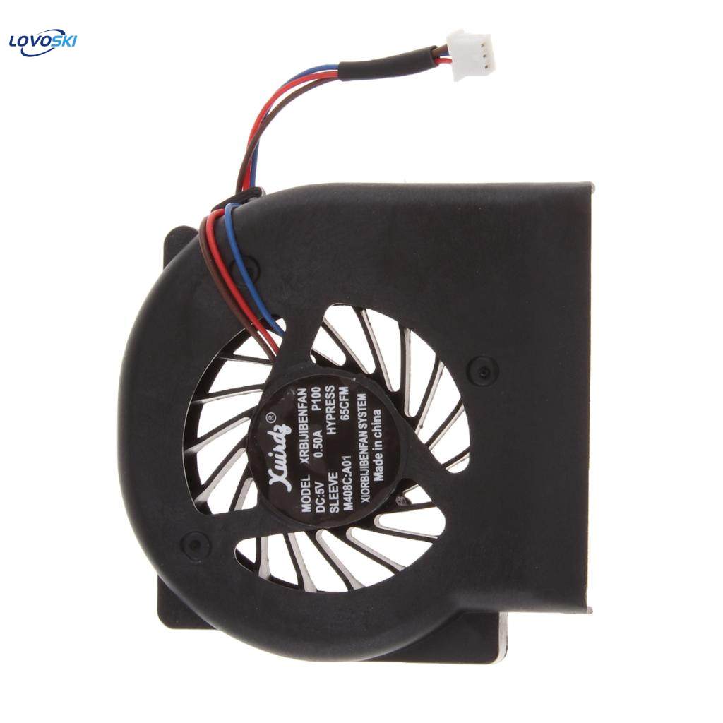 2X Replacement CPU Cooling Fan for Lenovo ThinkPad IBM X61 X60 Series. 